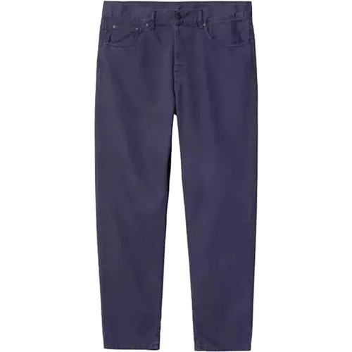 Coventry Corduroy Tapered Pant , Herren, Größe: W30 - Carhartt WIP - Modalova