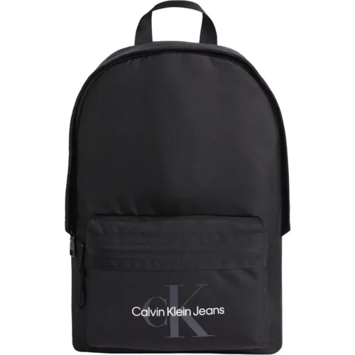 Campus Backpack , male, Sizes: ONE SIZE - Calvin Klein Jeans - Modalova