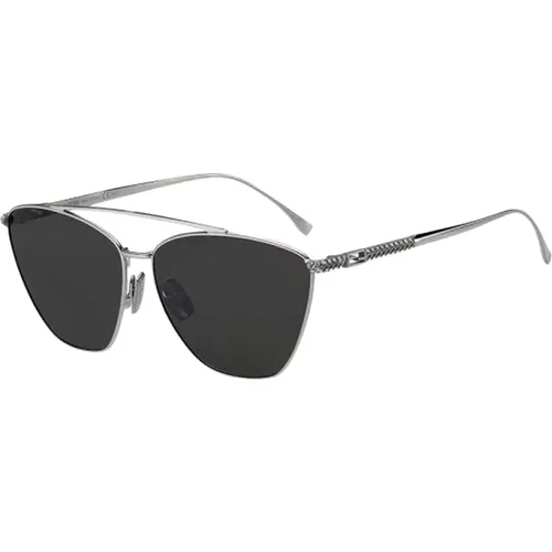 Stilvolle Herrensonnenbrille - Sungles 0438/S 6Lb(Ir) , Herren, Größe: 64 MM - Fendi - Modalova