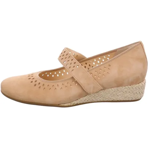 Beige Pumps Hassia - HASSIA - Modalova