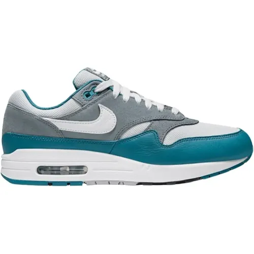 S Style Aqua Sneakers , male, Sizes: 4 UK, 5 1/2 UK, 6 1/2 UK, 3 UK - Nike - Modalova