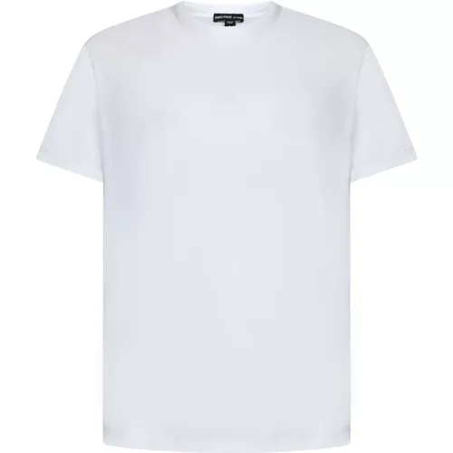 Weiße T-Shirts und Polos - James Perse - Modalova
