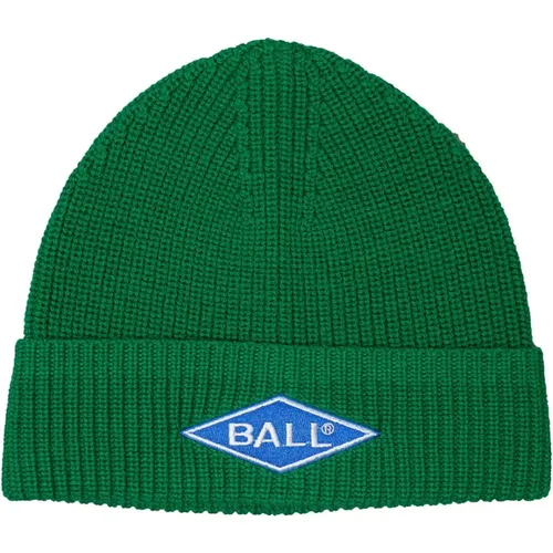 Bright Green Beanie Zubehör Ball - Ball - Modalova