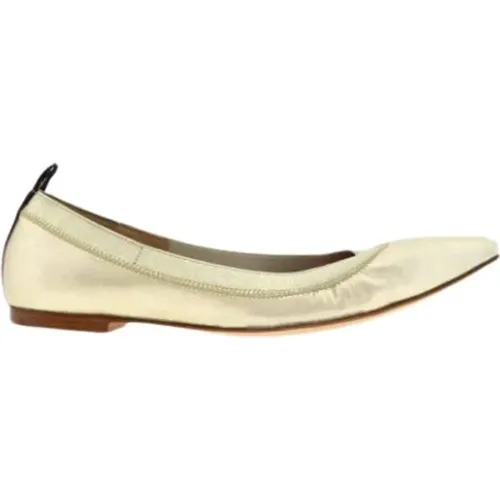 Flats , female, Sizes: 4 UK - Carolina Herrera - Modalova