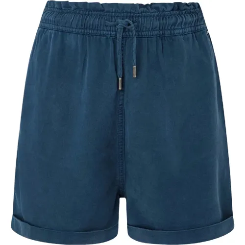 Denim Shorts , female, Sizes: XS, M, S, L, XL - Pepe Jeans - Modalova