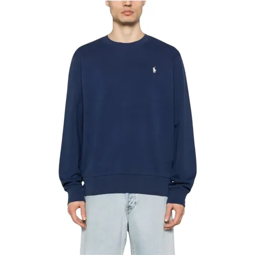 Sweatshirts , male, Sizes: S, M - Ralph Lauren - Modalova