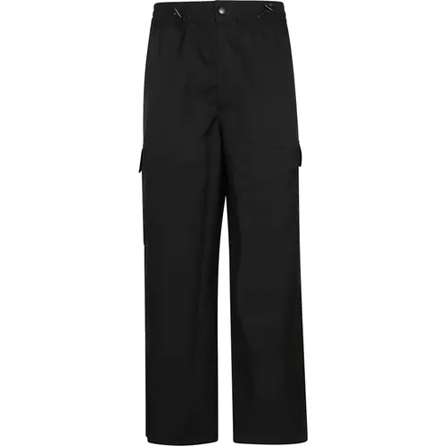 Trousers for Men Aw24 , male, Sizes: L, S - Kenzo - Modalova