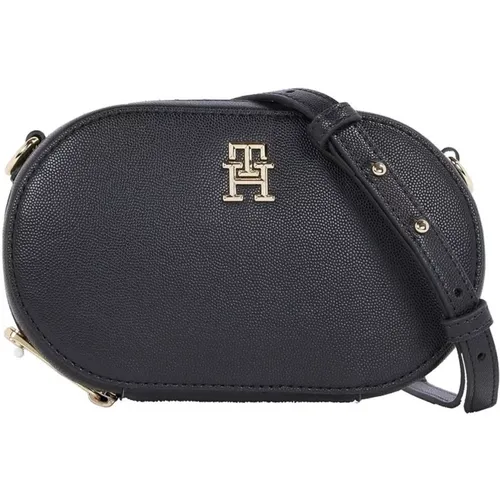 Shoulder Bags , female, Sizes: ONE SIZE - Tommy Hilfiger - Modalova