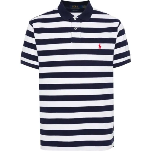 T-shirts and Polos , male, Sizes: M, 2XL - Polo Ralph Lauren - Modalova