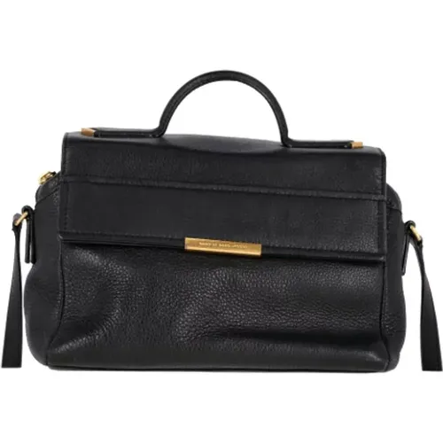 Pre-owned Leder schultertasche - Marc Jacobs Pre-owned - Modalova