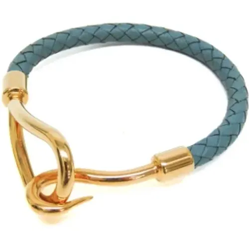 Pre-owned Metal bracelets , female, Sizes: ONE SIZE - Hermès Vintage - Modalova