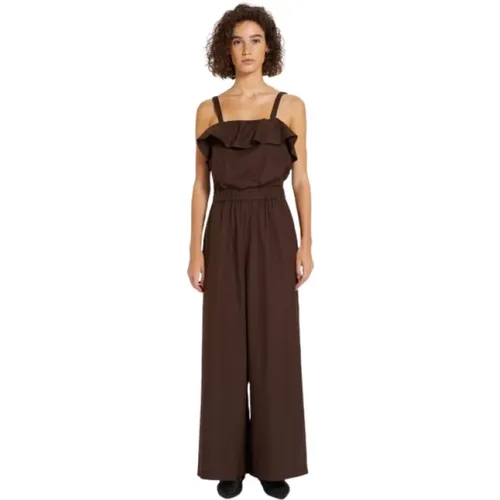 Jumpsuits & Playsuits , female, Sizes: L - Marella - Modalova