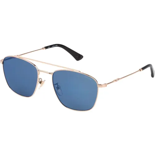 Sunglasses Origins Lite 2 Spl996 , unisex, Sizes: 55 MM - Police - Modalova