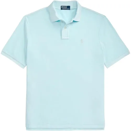 Blaue T-Shirts und Polos - Polo Ralph Lauren - Modalova