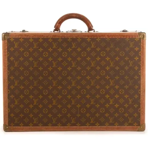 Pre-owned Canvas reisetaschen - Louis Vuitton Vintage - Modalova