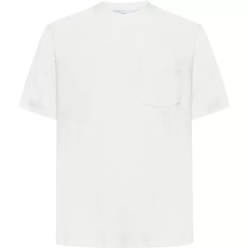 T-shirts and Polos , male, Sizes: XL, M, L - Lardini - Modalova