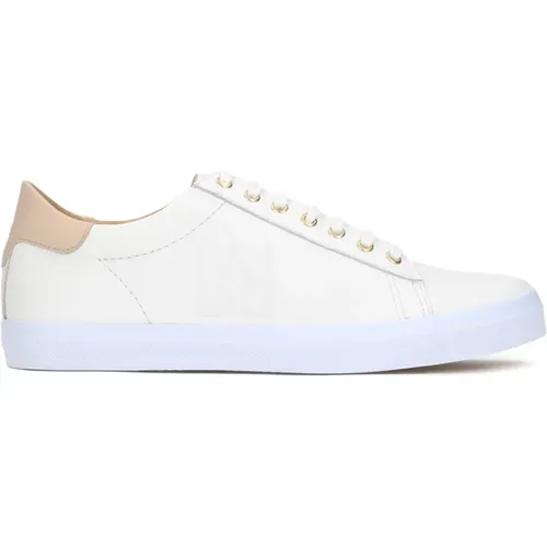 Damen weiße Sneakers , Damen, Größe: 35 EU - Kazar - Modalova