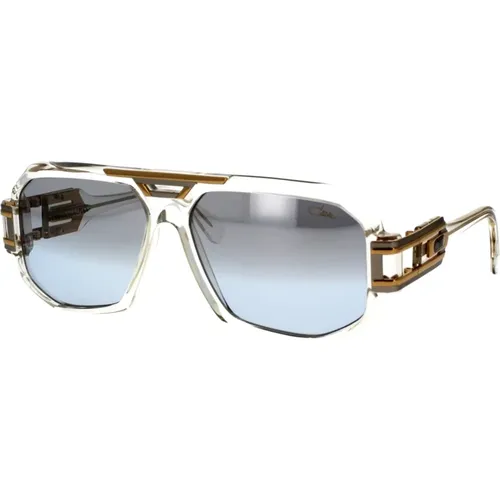 Unique Vintage Style Sunglasses , unisex, Sizes: 60 MM - Cazal - Modalova