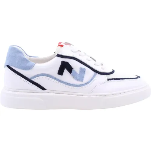 Stylish Sneakers for Men , male, Sizes: 9 UK, 7 UK, 8 UK - Nathan-Baume - Modalova