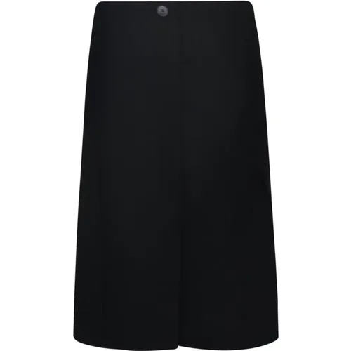 Schwarze Röcke für Frauen Lanvin - Lanvin - Modalova