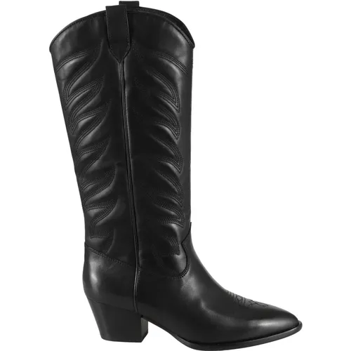 High Boots , Damen, Größe: 40 EU - Ash - Modalova