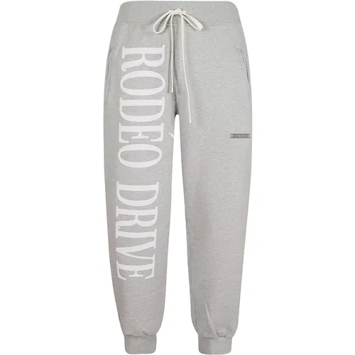 Grey Trousers Aw24 , male, Sizes: L, M - 1989 Studio - Modalova