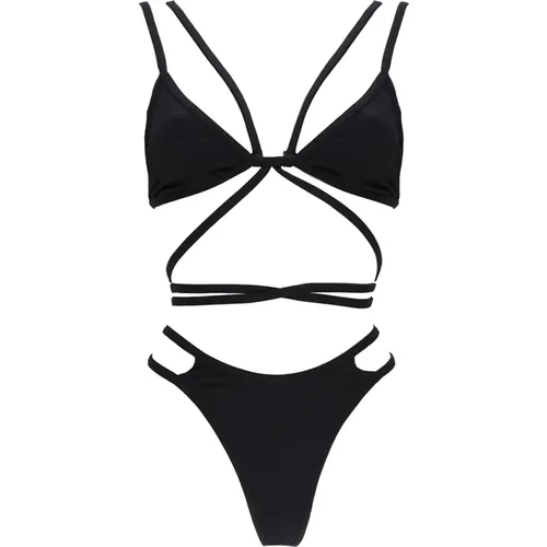 Bikinis , Damen, Größe: S - Andrea Adamo - Modalova
