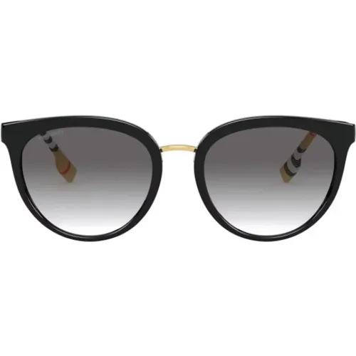 Stilvolle Sonnenbrille , Damen, Größe: 54 MM - Burberry - Modalova