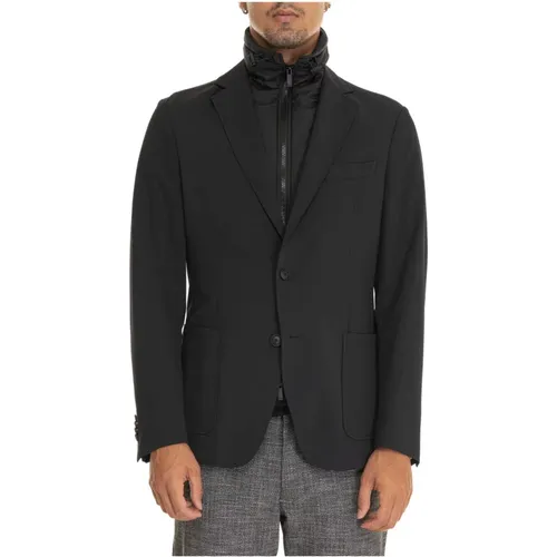 Zeitlose Jacke für einen Stilvollen Look , Herren, Größe: S - Boss - Modalova