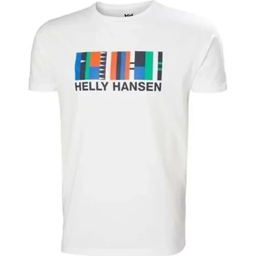 Shoreline T-Shirt 2.0 T-shirt , Herren, Größe: 2XL - Helly Hansen - Modalova