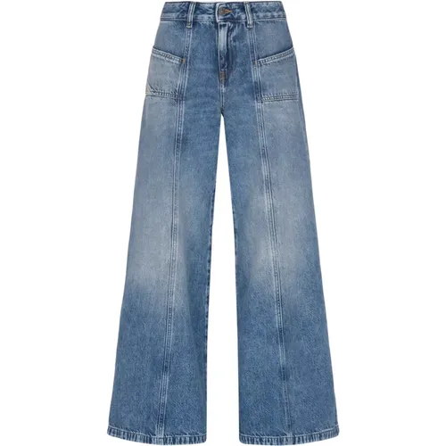 Denim Jeans , Damen, Größe: W27 - Diesel - Modalova