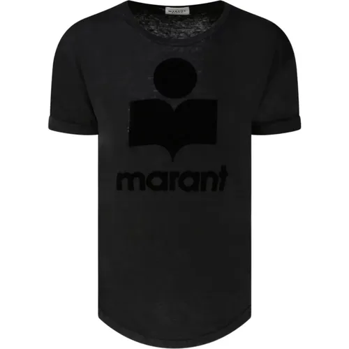 Marant Etoile T-shirts and Polos , female, Sizes: S, XS - Isabel Marant Étoile - Modalova