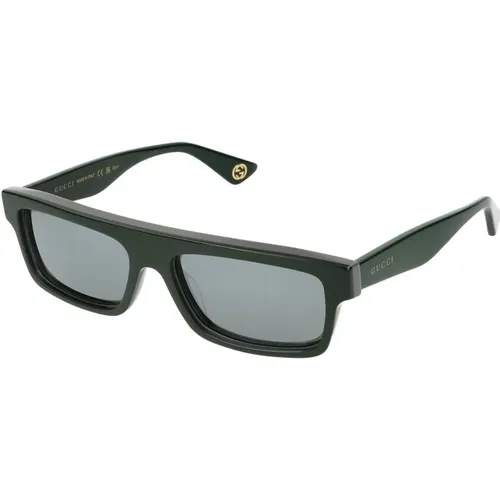 Stylish Sunglasses Gg1616S , male, Sizes: 57 MM - Gucci - Modalova