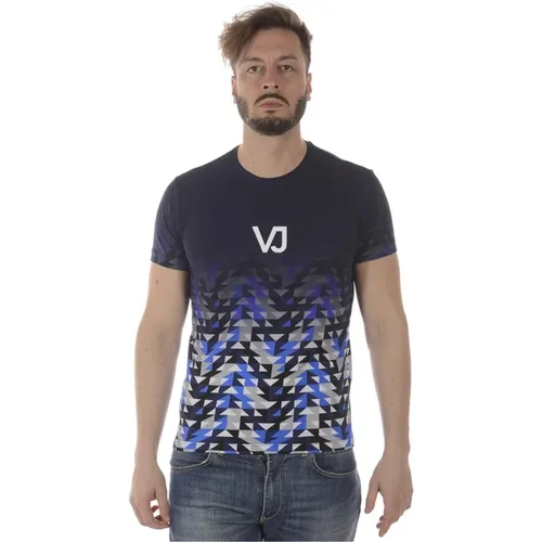 Sweatshirts , Herren, Größe: M - Versace Jeans Couture - Modalova