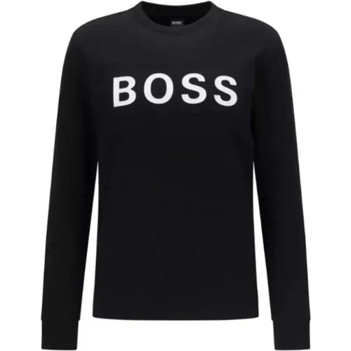 Sweatshirts , Herren, Größe: XL - Hugo Boss - Modalova