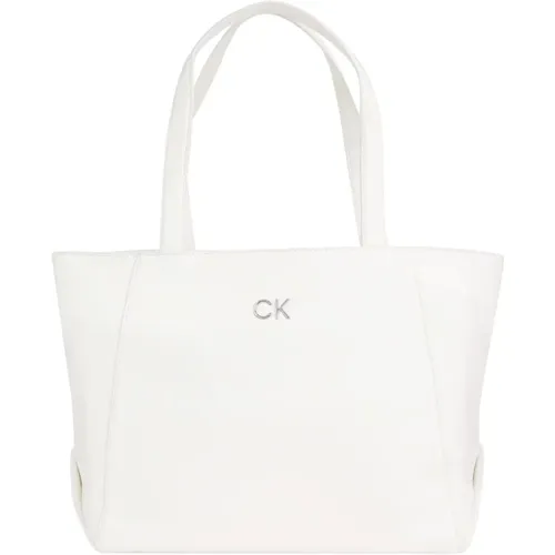 Tote Bags , Damen, Größe: ONE Size - Calvin Klein - Modalova
