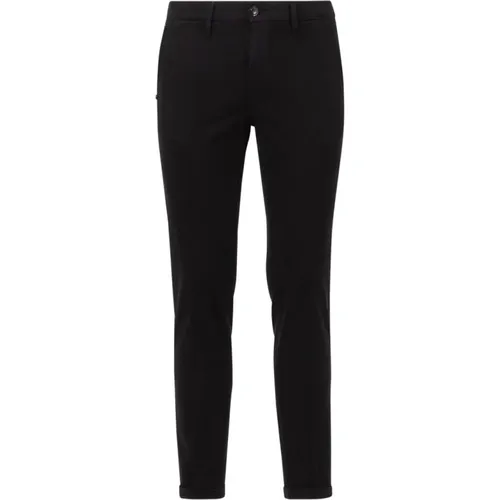 Schwarze Hose - Stil - Re-Hash - Modalova