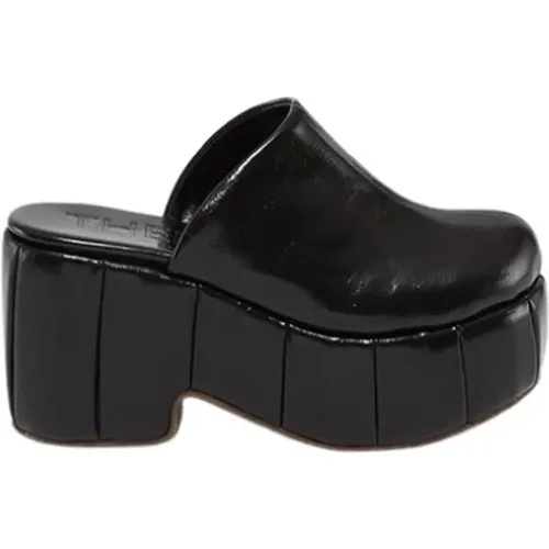 Heeled Mules , Damen, Größe: 40 EU - THEMOIRè - Modalova