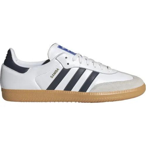 Classic Samba OG Sneaker , male, Sizes: 11 UK - adidas Originals - Modalova