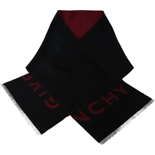 Iconic Logo Schal, Unisex Design - Givenchy - Modalova