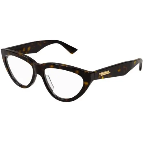 Stylish Eyewear for Fashion Enthusiasts , unisex, Sizes: ONE SIZE - Bottega Veneta - Modalova