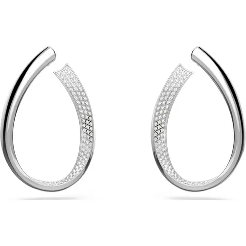 Earrings , female, Sizes: ONE SIZE - Swarovski - Modalova