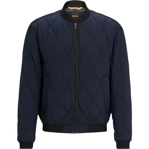 Stylische Bomberjacke Hugo Boss - Hugo Boss - Modalova