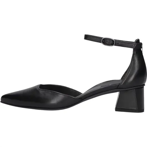 Elegante schwarze Sandalen für Damen - Paul Green - Modalova