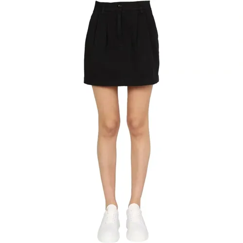 Sweta' Skirt , female, Sizes: W26, W28, W27, W29 - Department Five - Modalova