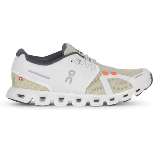 Cloud 5 Push Sneakers , female, Sizes: 3 1/2 UK, 5 UK, 7 1/2 UK, 9 UK - ON Running - Modalova