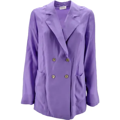 Blazer , female, Sizes: L, S - P.a.r.o.s.h. - Modalova