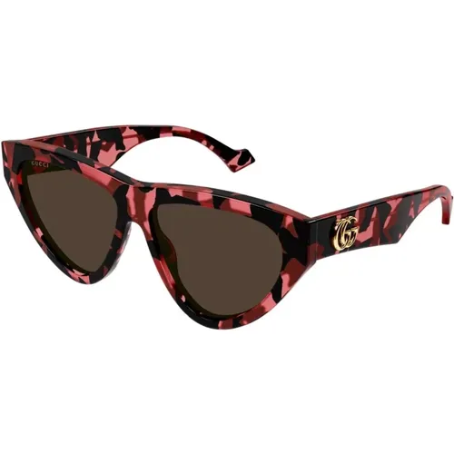 Stylish Sunglasses for Every Look , unisex, Sizes: ONE SIZE - Gucci - Modalova