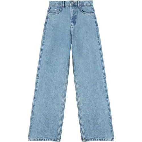 Lässige Mid-Rise Denim Jeans , Damen, Größe: W25 - Axel Arigato - Modalova