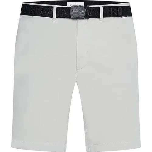 Bermuda Shorts for Men , male, Sizes: W28 - Calvin Klein - Modalova